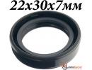 Сальник 22х30х7мм TC NBR