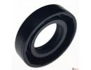 Сальник 22X40X10 (манжета армированная) двубортный с пружиной