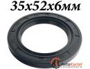 Сальник 35х52х6мм TC NBR