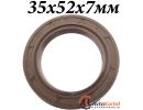 Сальник 35х52х7мм TC FKM75