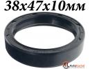 Сальник 38х47х10мм TC NBR