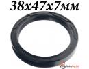 Сальник 38х47х7мм TC NBR