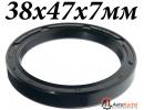 Сальник 38х47х7мм TC NBR