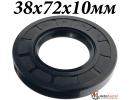 Сальник 38х72х10мм TC NBR