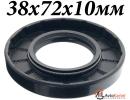 Сальник 38х72х10мм TC NBR