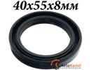 Сальник 40x55x8мм TC NBR