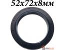 Сальник 52х72х8мм TC NBR
