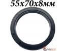 Сальник 55х70х8мм TC NBR
