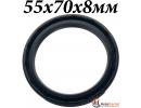 Сальник 55х70х8мм TC NBR