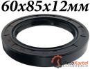 Сальник 60х85х12мм TC NBR