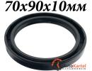 Сальник 70х90х10мм TC NBR70