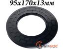 Сальник 95х170х13мм TC NBR70