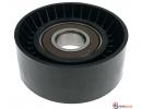 Ролик натяжной поликлинового ремня FIAT, OPEL ZAFIRA-B 1.9CDTI 04- plastic