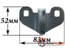 Петля замка нижняя CITROEN Jumper, FIAT Ducato, PEUGEOT Boxer
