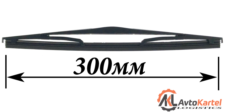 Щетки стеклоочистителя 300мм RENAULT Twingo, TOYOTA Aygo Щетки стеклоочистителя 300мм RENAULT Twingo, TOYOTA Aygo