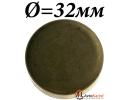 Заглушка блока цилиндров 32мм