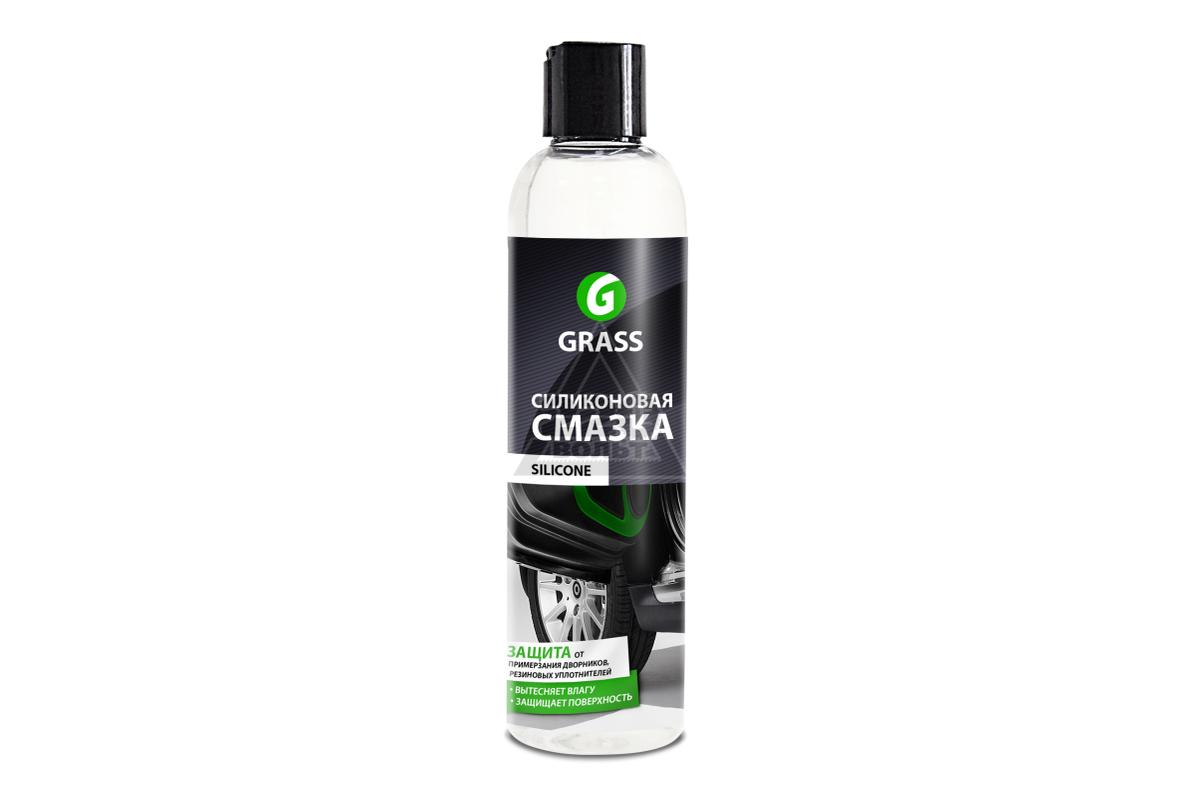 Смазка GRASS  Silicone.137250