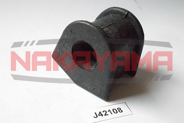 Toyota Corolla 98-01 Втулка стаб-ра передн. (20mm)  J42108 NAKAYAMA