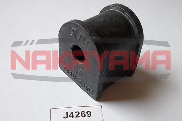 Toyota Camry 95-99 втулка стаб-ра задн. (d15mm)  J4269 NAKAYAMA