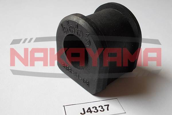 Втулка переднего стаб-ра Mazda 323 98- BJ (20mm)  J4337 NAKAYAMA