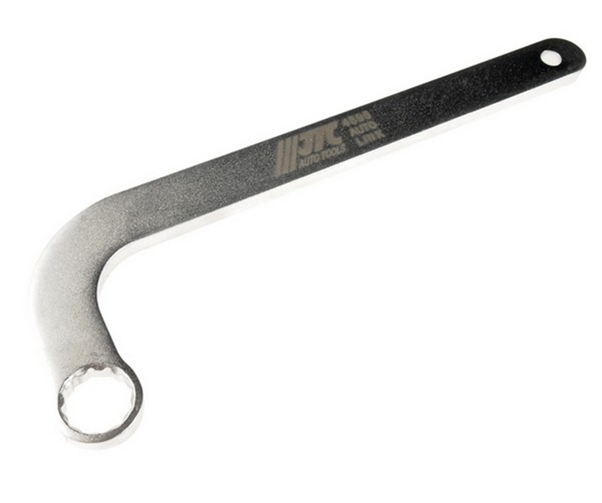 Ключ накидной для топливного насоса, изогнутый, 13 мм,   JTC-4696 JTC