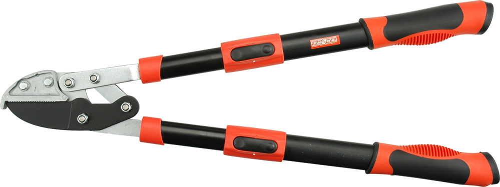 Сучкорез с телескопическими ручками, 660-910 мм, диаметр до 41 мм
