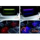 Светодиодные ленты для освещения интерьра автомобиля 16 цветов LED Ambient Tuning Lights OSRAM