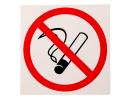 Наклейка "Не курить" 1968952