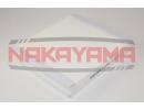 Фильтр салона NISSAN X-TRAIL 2.0I/2.2DCI/2.5I 01-  FC228NY NAKAYAMA