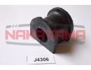 Mazda 626 83-92 втулка стаб-ра перед D=17mm  J4306 NAKAYAMA