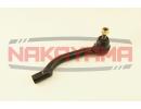 Наконечник рулевой тяги правый Nissan QASHQAI (J10E) 07  N1134 NAKAYAMA