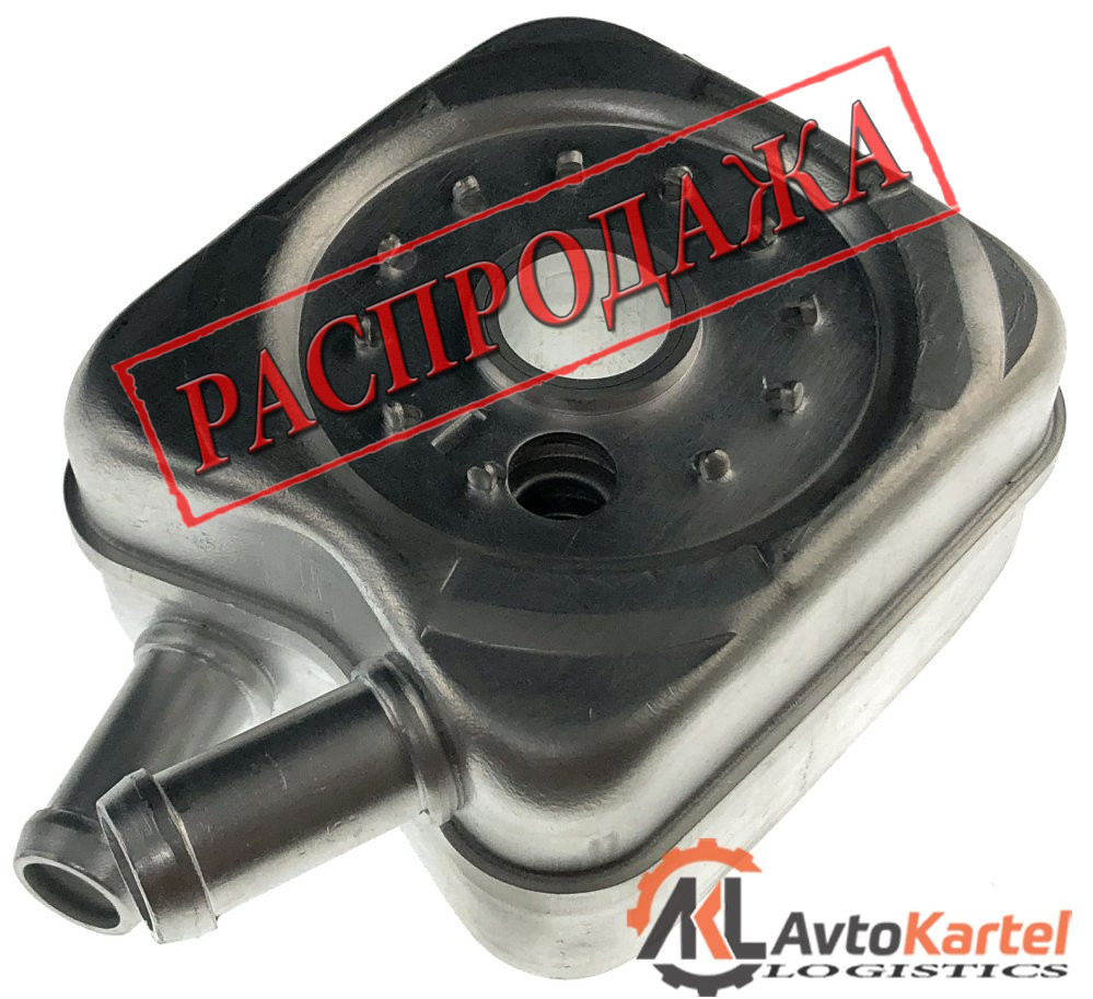 Теплообменник AUDI 100, 80, A4, A6 94-97, FORD Galaxy, SEAT Alhambra, VW Golf, Sharan