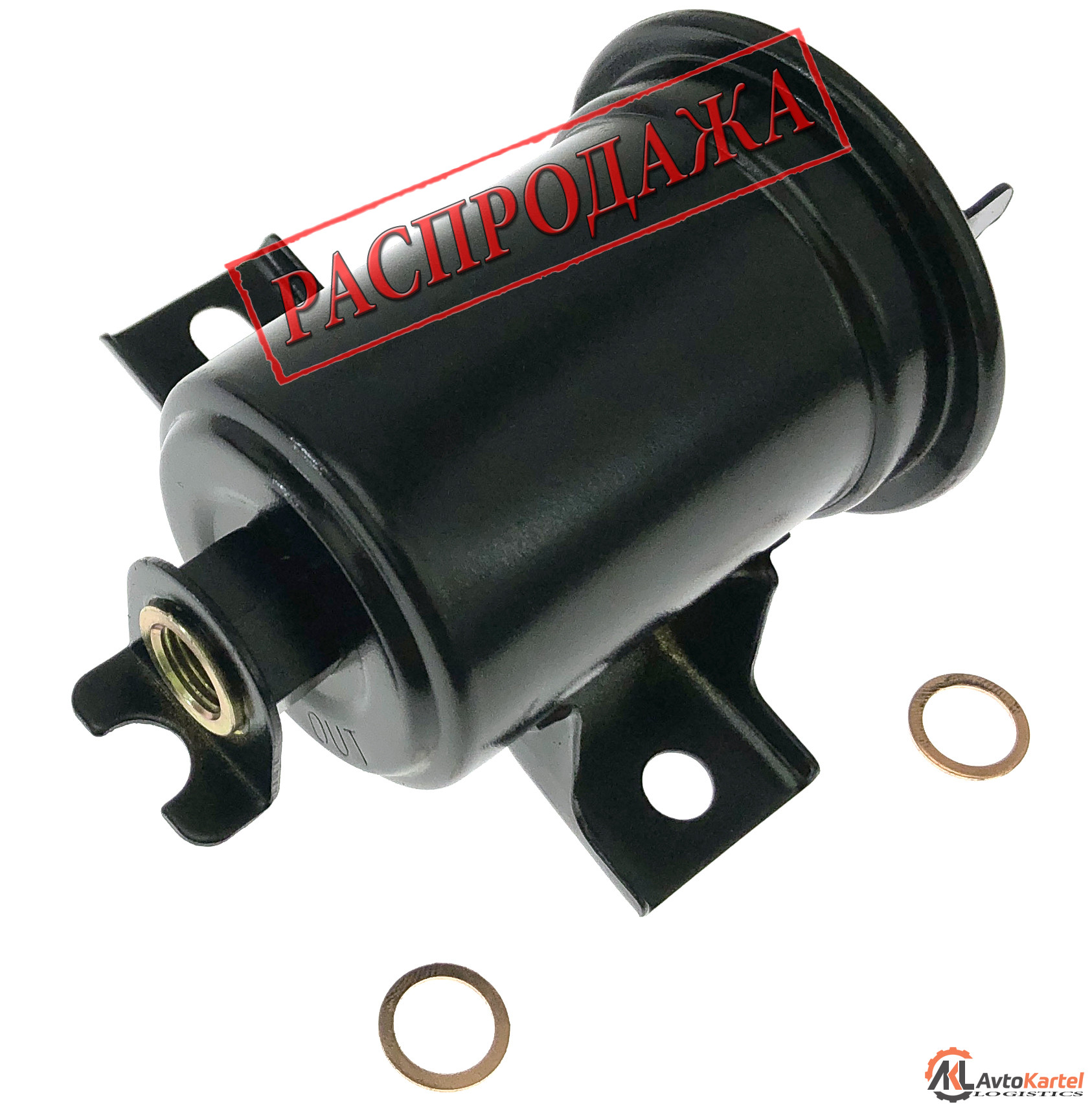 Фильтр топливный TOYOTA Land Cruiser 4.5I, LEXUS LX450 4.5I