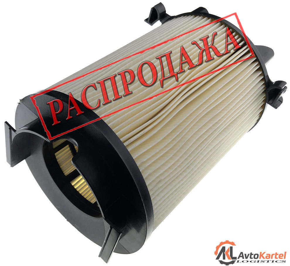 Фильтр воздушный AUDI A3, SKODA Octavia, Superb II, Yeti, VW Caddy, Golf, Jetta, Passat